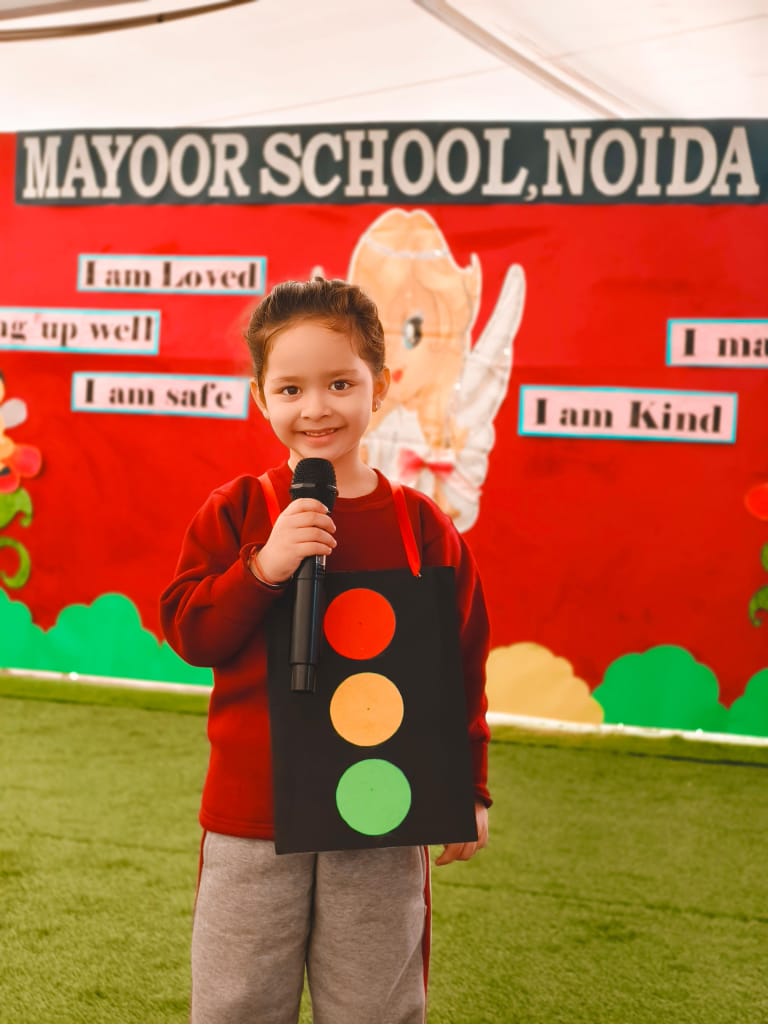 Share and Shine' Show and Tell extravaganza